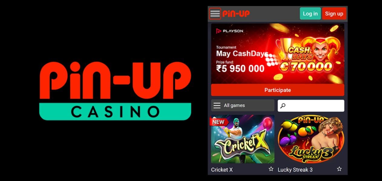 Pin-Up Casino App & APK